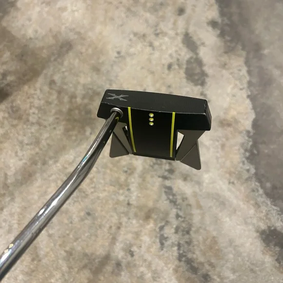 Scotty Cameron Black and Silver Laptop with Precision Engineering